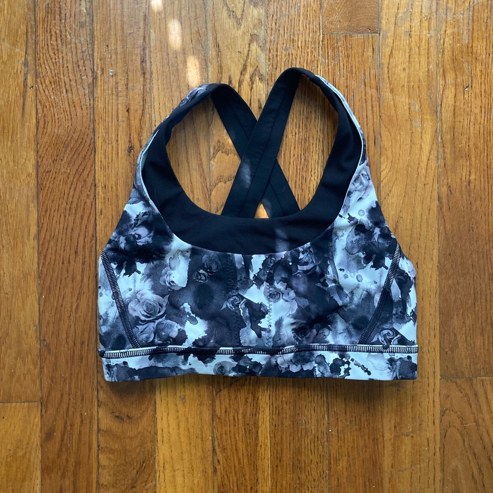 Lululemon Run Stuff Your Bra